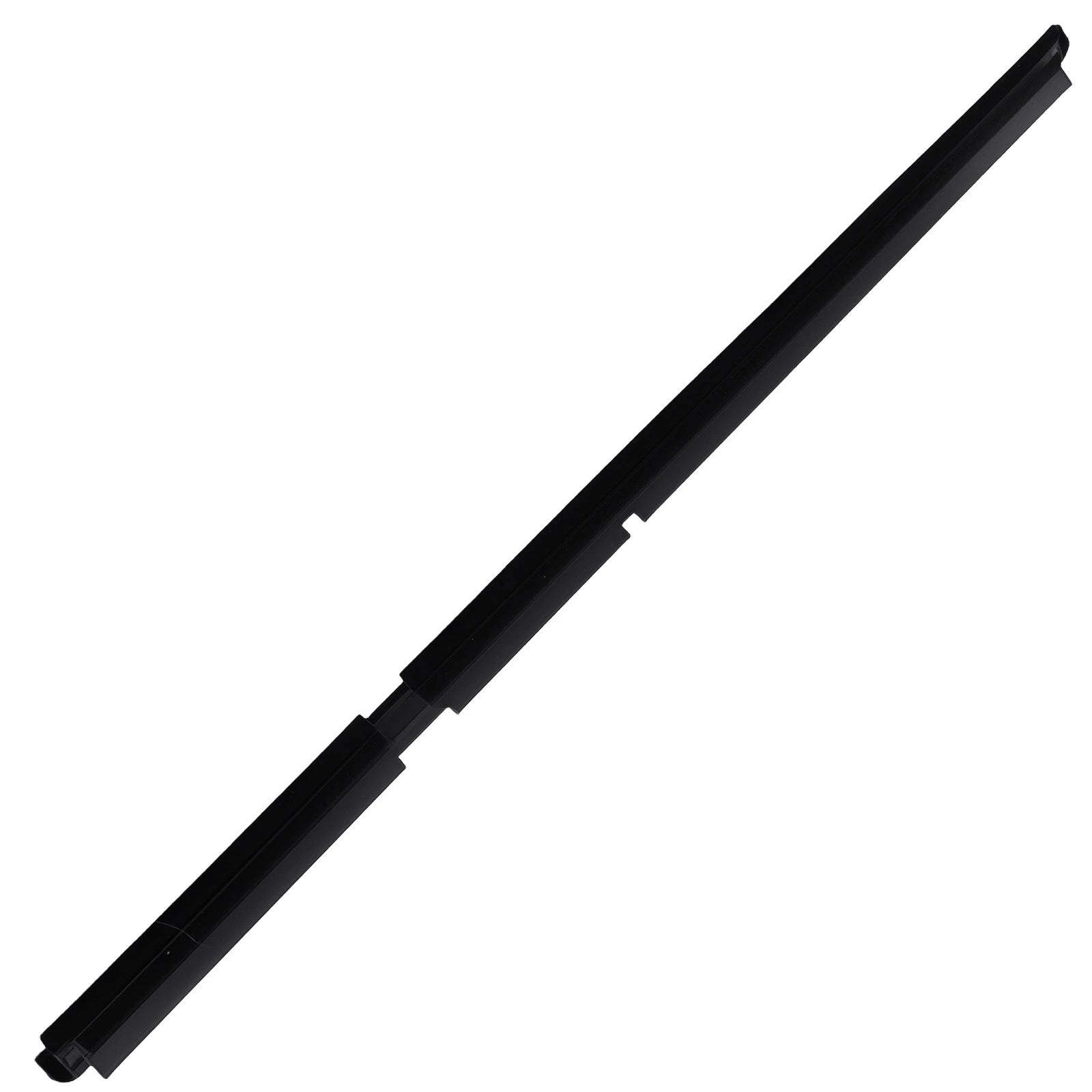 Set of 4 Door Window Weatherstrip Trim for Jeep Grand Cherokee (1999–2004)
