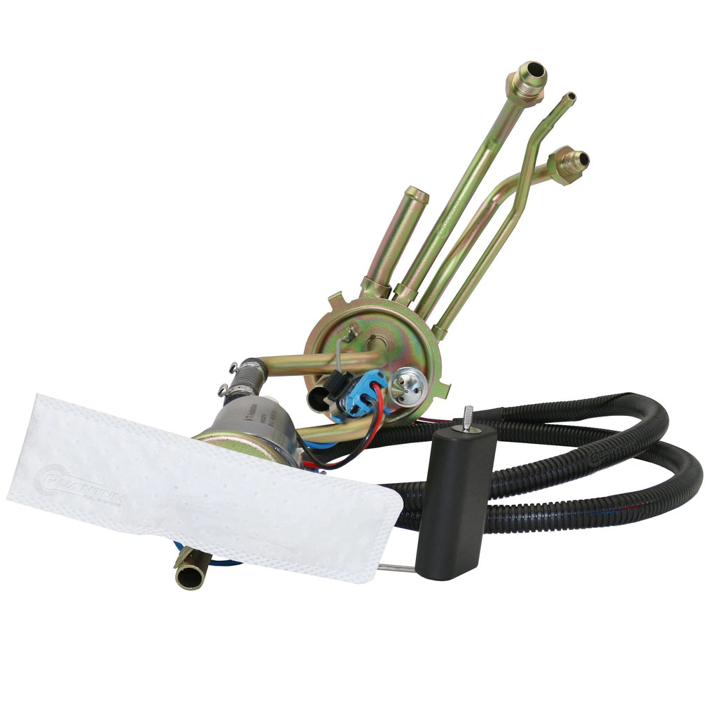 QFS 450LPH Fuel Pump Hanger + Sender for Chevrolet LS/LT Swap (1988–1995)