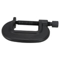 Set of 4 Heavy Duty C-Clamps 4.5'' Opening Capacity
