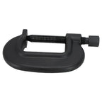 Set of 4 Heavy Duty C-Clamps 4.5'' Opening Capacity