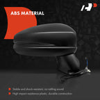 Power Adjust Mirror with Power Fold for Honda Fit (2015-2020)