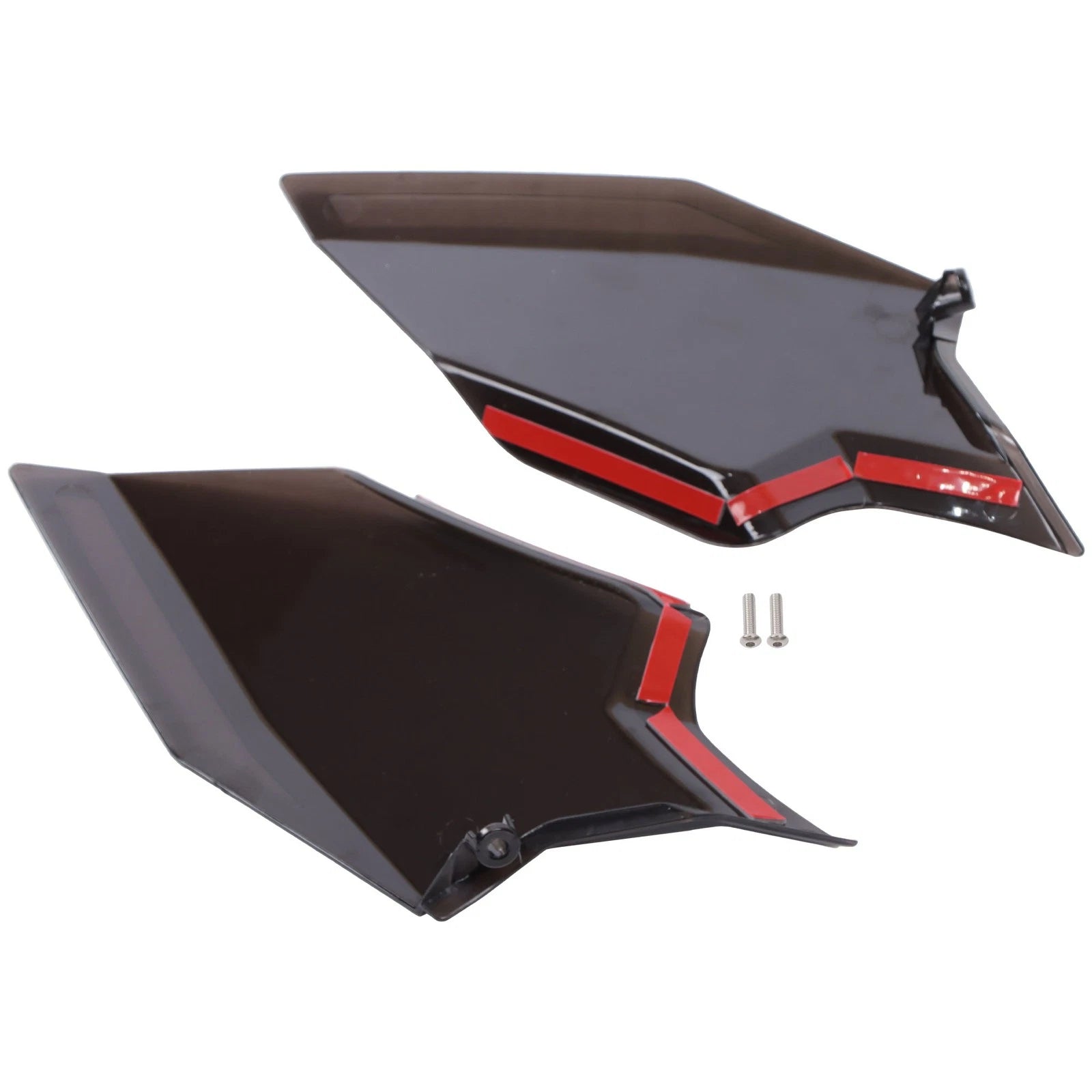 Fairing Side Wing Windshield Air Deflector for Honda GL1800 (2018â2024)