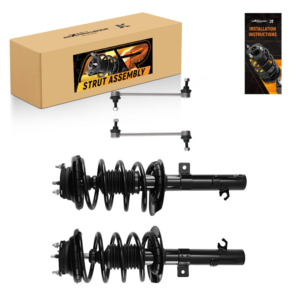 Quick Complete Strut Spring Assembly for Ford Focus (2006–2007) 172257