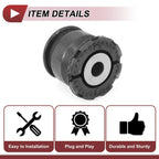 Rear Control Arm Bushing for Honda CR-V 2001-2007 (2 x)