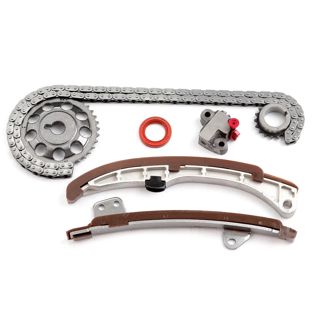 Timing Chain Kit for Toyota Yaris Prius Scion xA xB (2001–2013) 1.5L DOHC 1NZFE 1NZFXE