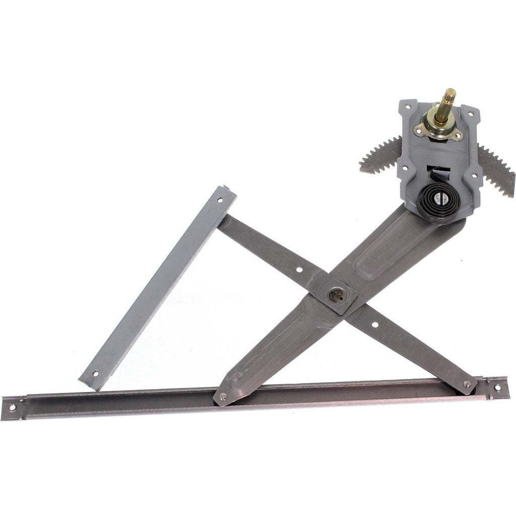 Manual Window Regulator Set for Toyota Corolla (2003–2008) Front