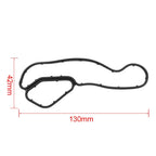 Set of 2 Cooler Housing Gaskets for BMW (11427537293, 11427525335)
