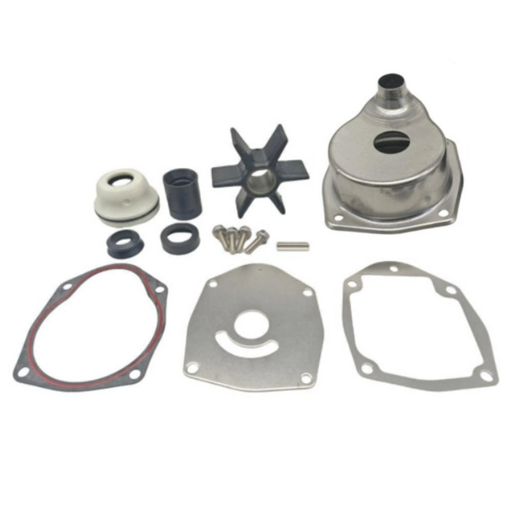 Water Pump Repair Kit for Mercury Quicksilver (8M0094529, 8M0094259)