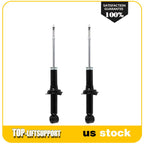 Rear Shock Struts Cartridge Pair for Mitsubishi Outlander (2011–2020)
