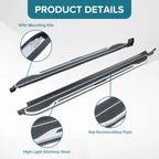 Running Boards Side Step Nerf Bar for Ford Escape (2020–2025)