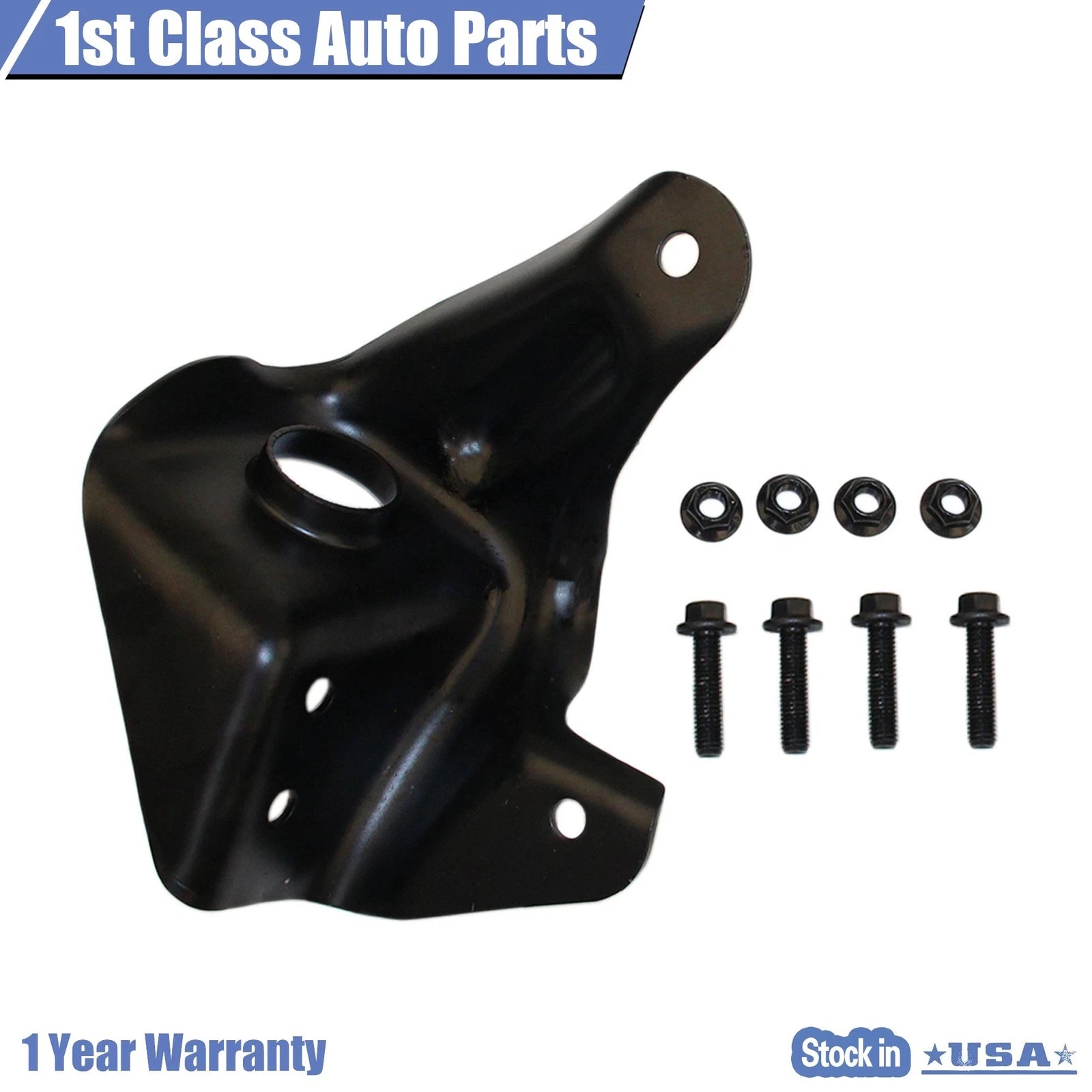 Front Left Suspension Radius Arm Bracket for Ford Bronco F150 (1980–1996)