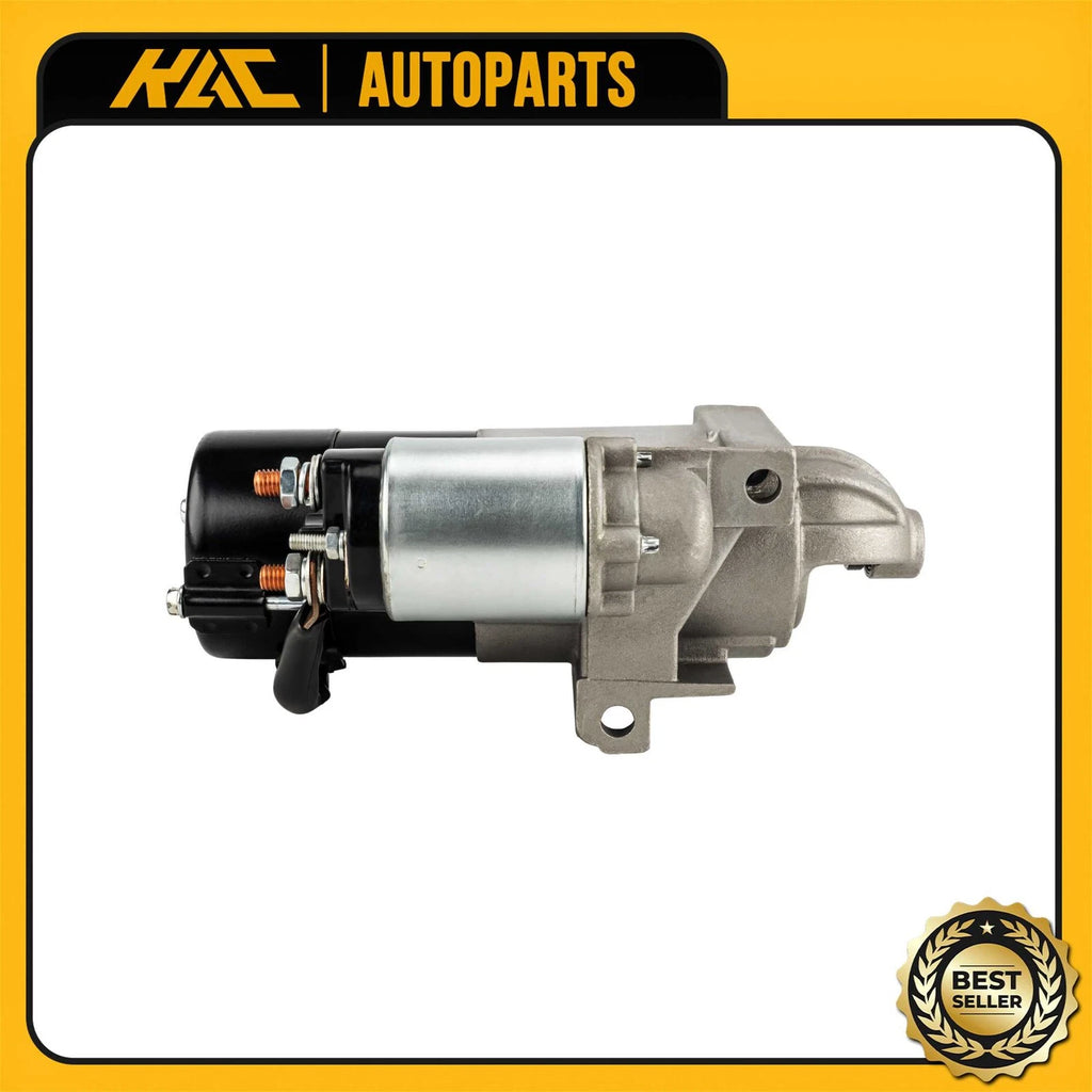 High Torque Starter Motor for Chevrolet LS1 LS2 LS3 LS6 LS7 Vortec 5.3L (1999–2013)