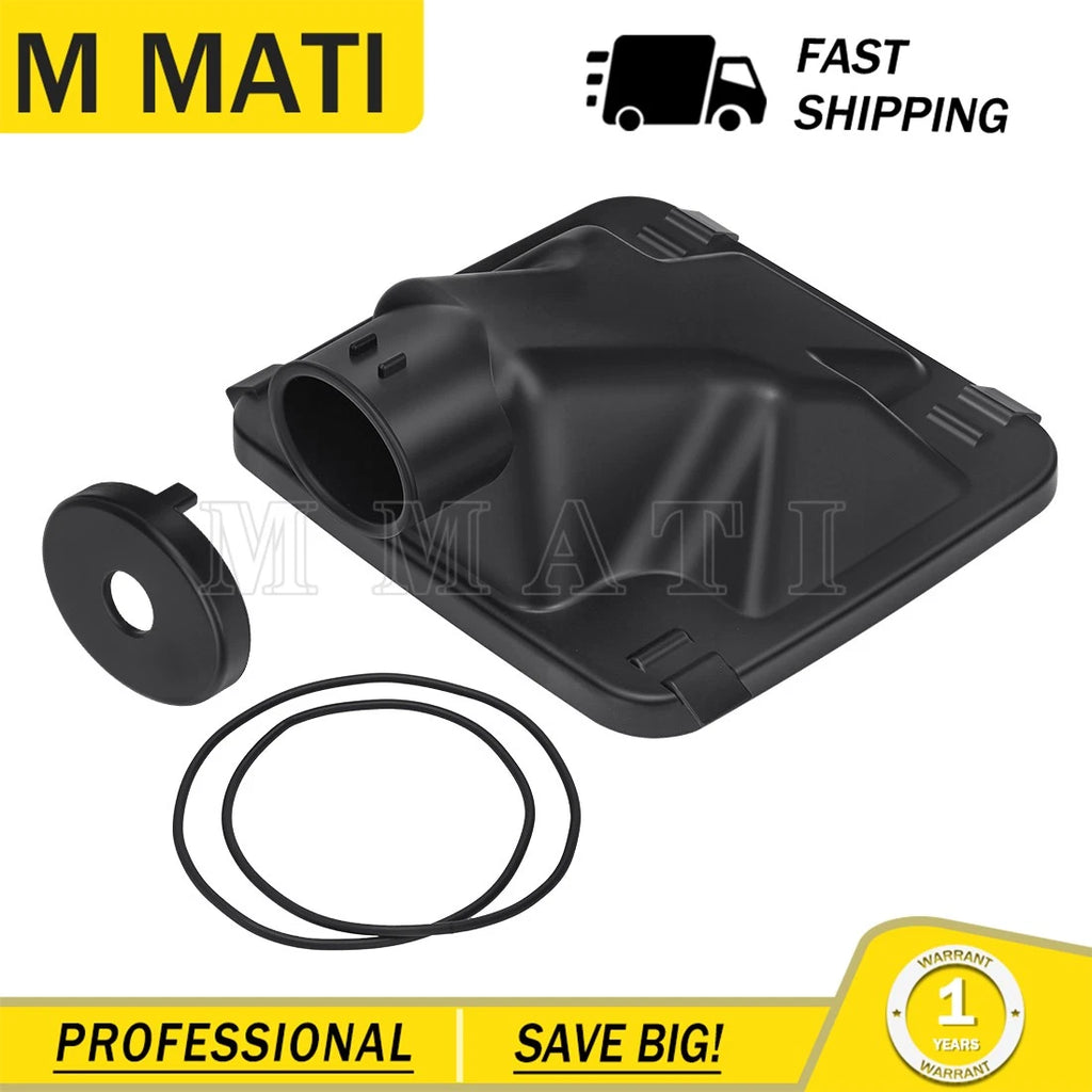 Air Box Lid w/Cap & Seal for Honda Sportrax 90 TRX90 TRX90EX TRX90X (1993–2024)