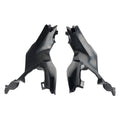 Unpainted Side Frame Cover Panel for Honda ADV 160 (2023–2024)