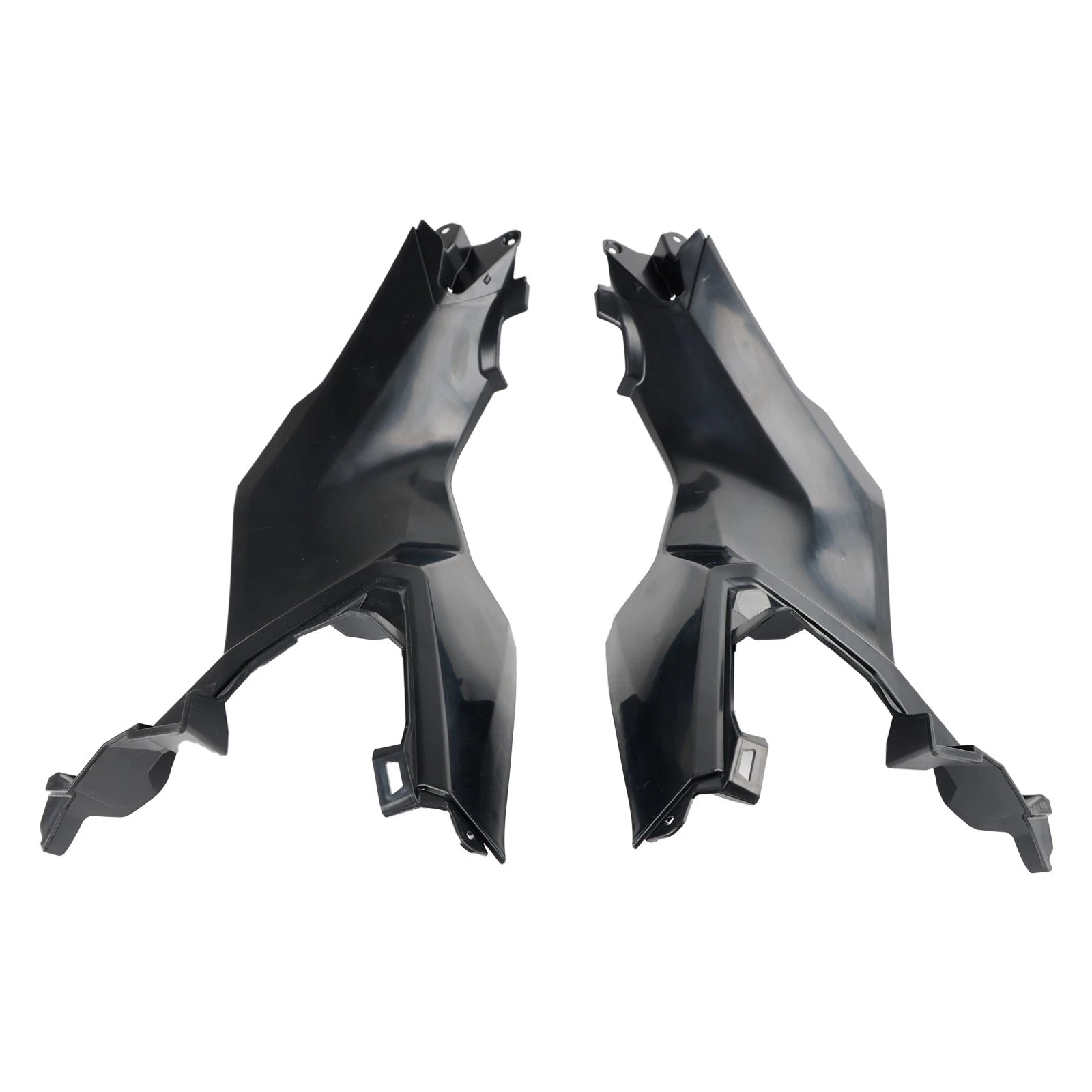 Unpainted Side Frame Cover Panel for Honda ADV 160 (2023–2024)