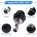 2X Lower Ball Joints for Dodge Durango (2011–2023) No.K500372