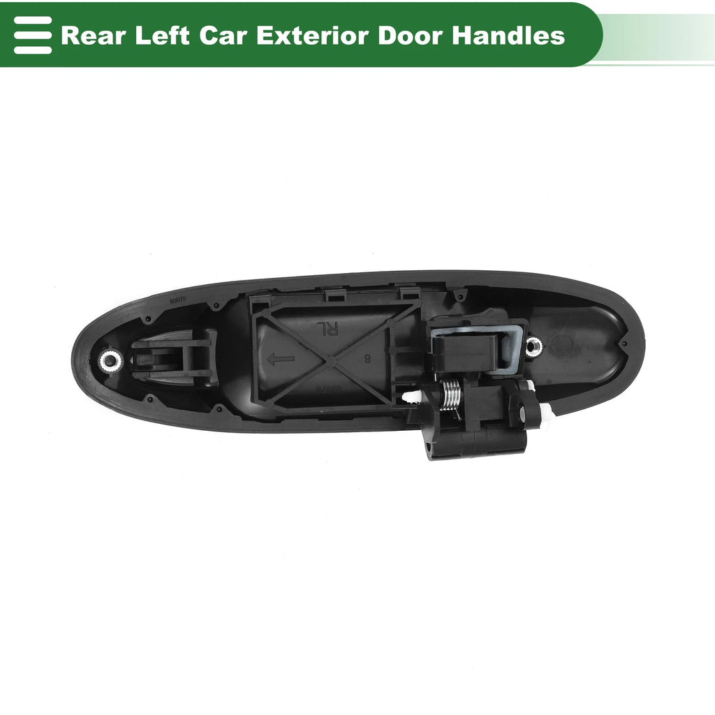 Rear Left Door Handle for Toyota Land Cruiser (No. 6924060081)