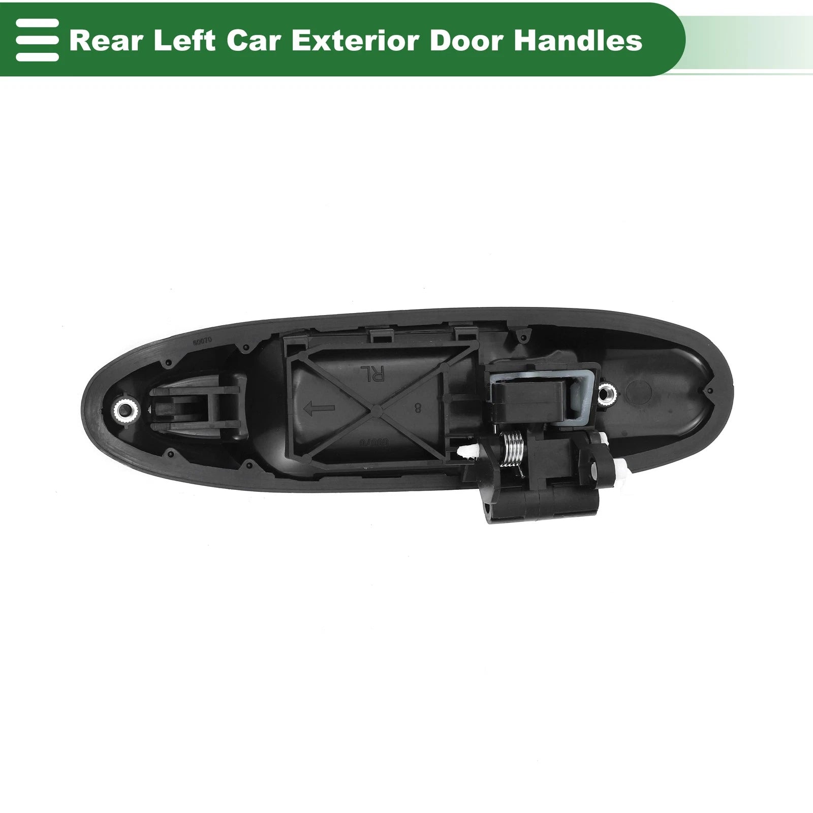 Rear Left Door Handle for Toyota Land Cruiser (No. 6924060081)
