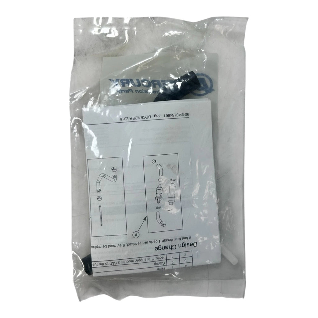2X Marine Fuel Filter Screen Kit for Mercury (OEM 8M0154660)