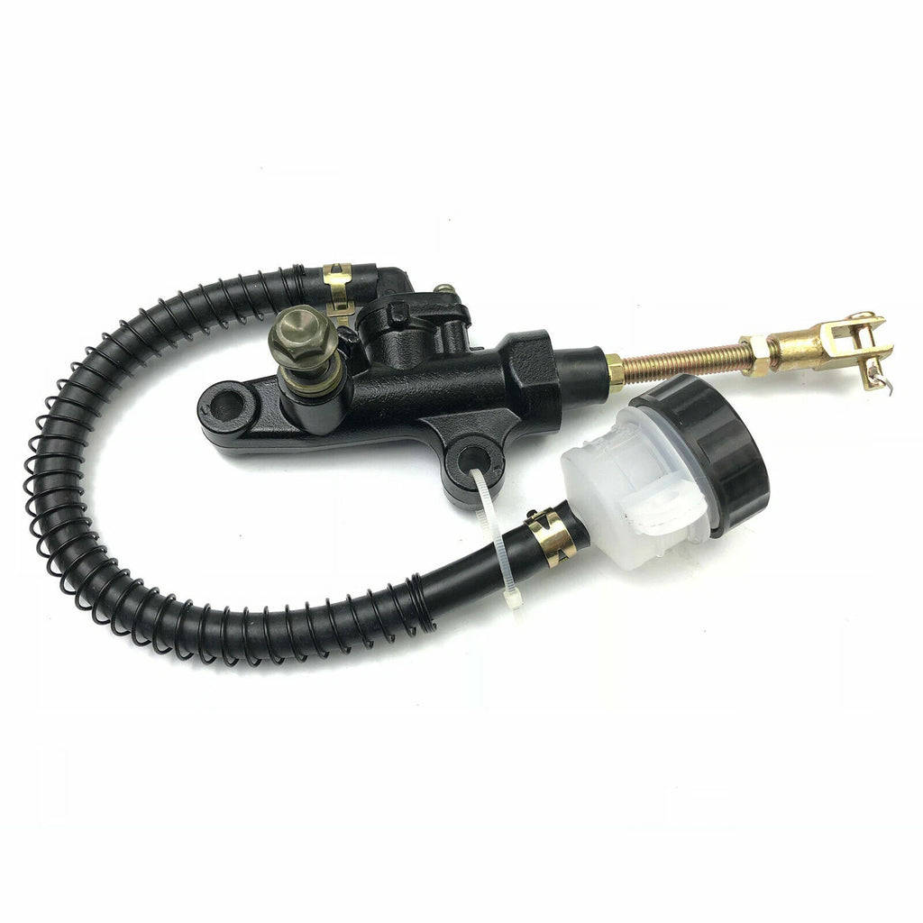 Rear Brake Master Cylinder Pump for Yamaha Warrior 350 YFM350X (1987–1989)