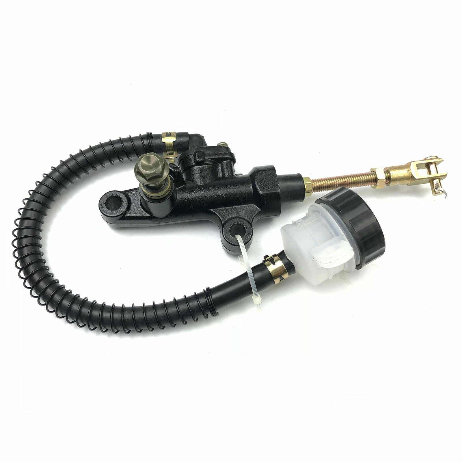 Rear Brake Master Cylinder Pump for Yamaha Warrior 350 YFM350X (1987–1989)