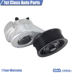 Serpentine Belt Tensioner for Dodge Ram 1500, D150, 250, Jeep Grand Cherokee (1992–2003)