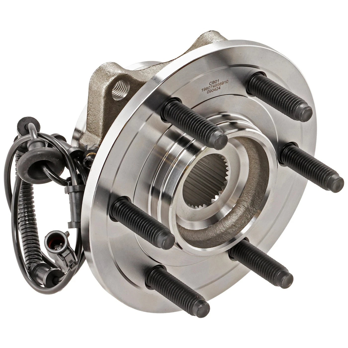 2X Rear Wheel Hubs for Ford Expedition