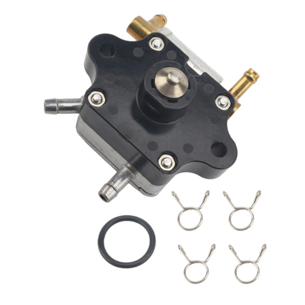 Fuel Pump for Yamaha 15HP 20HP 4 Stroke (6AH-24410-00, 6AH-24410-01)