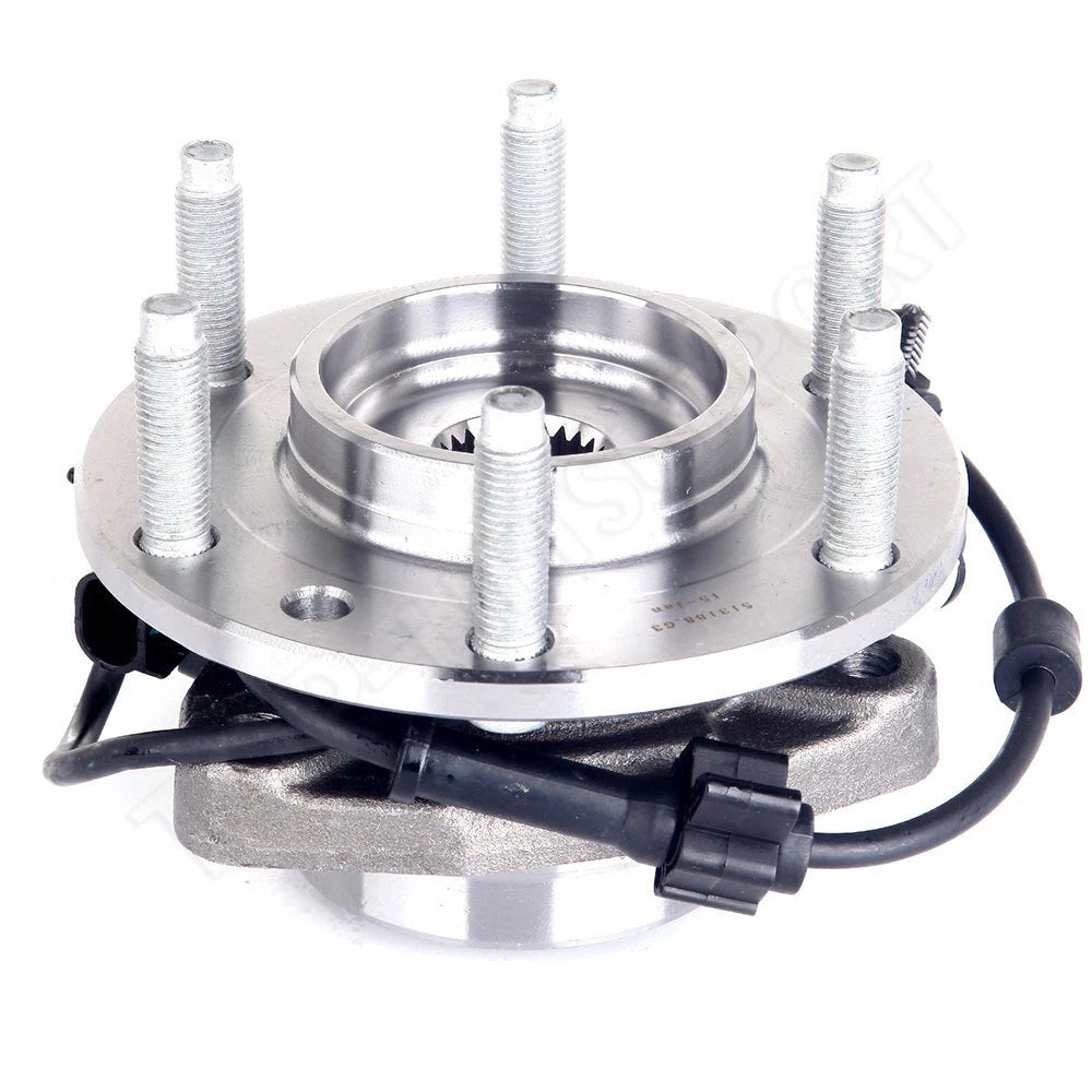 Front Wheel Bearing Hub Assembly for Chevy Trailblazer EXT, GMC Envoy XL (2002–2006)