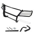 Front Bumper Brush Grill Guard Protector for Mercedes M-Class W164 (2006–2011)