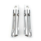 CNC Foot Pegs for Harley Davidson Touring Sportster Dyna Softail