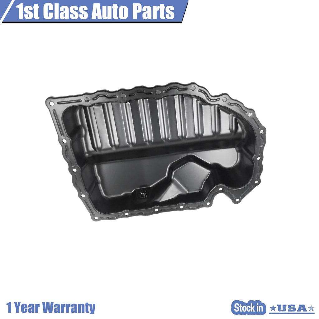 Engine Oil Pan for Audi A3 Quattro TT VW Eos Jetta Passat (2006-2018)