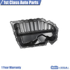 Engine Oil Pan for Audi A3 Quattro TT VW Eos Jetta Passat (2006-2018)