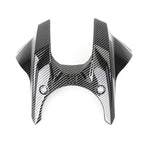 Carbon-Look Airbox Tank Cover for Honda CB650R CBR650R (2019–2025)