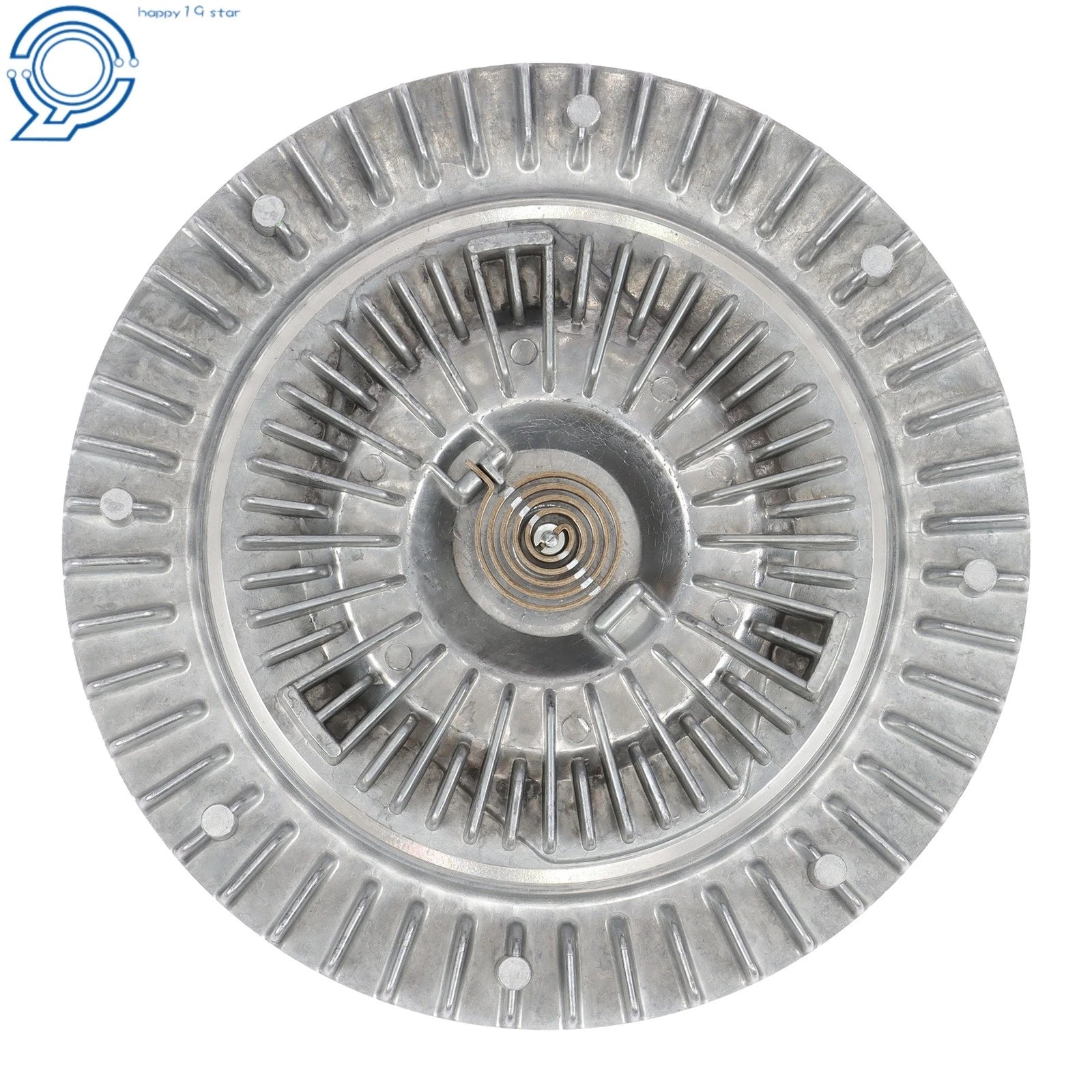 Radiator Cooling Fan Clutch for Jeep Wrangler (2007–2010)
