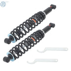 Set of 2 Rear Shocks for Yamaha Grizzly 350 4X4 YFM350FG YFM350G (2007–2010)