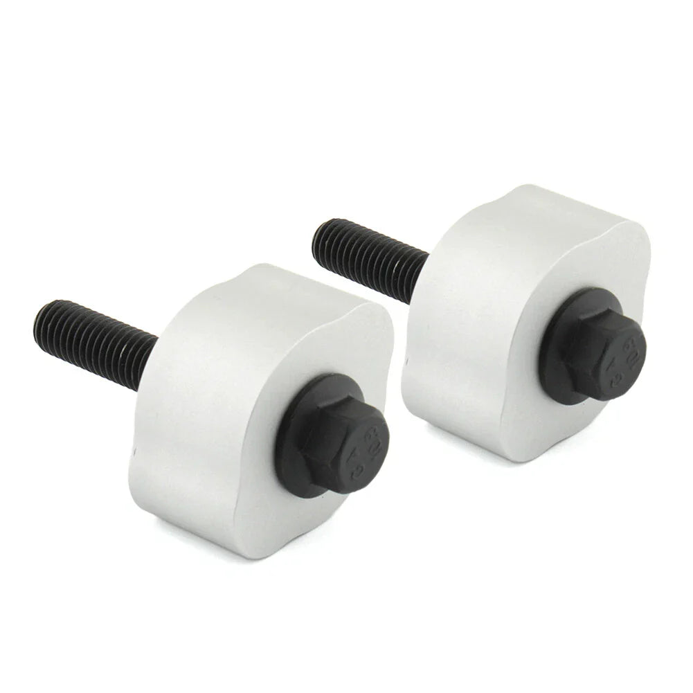 Handlebar Mount Clamps Risers for Moto Guzzi Griso (850-1200)