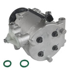 AC Compressor w/6 Groove Pulley for Ford Expedition Lincoln Navigator (2003–2006) 98557