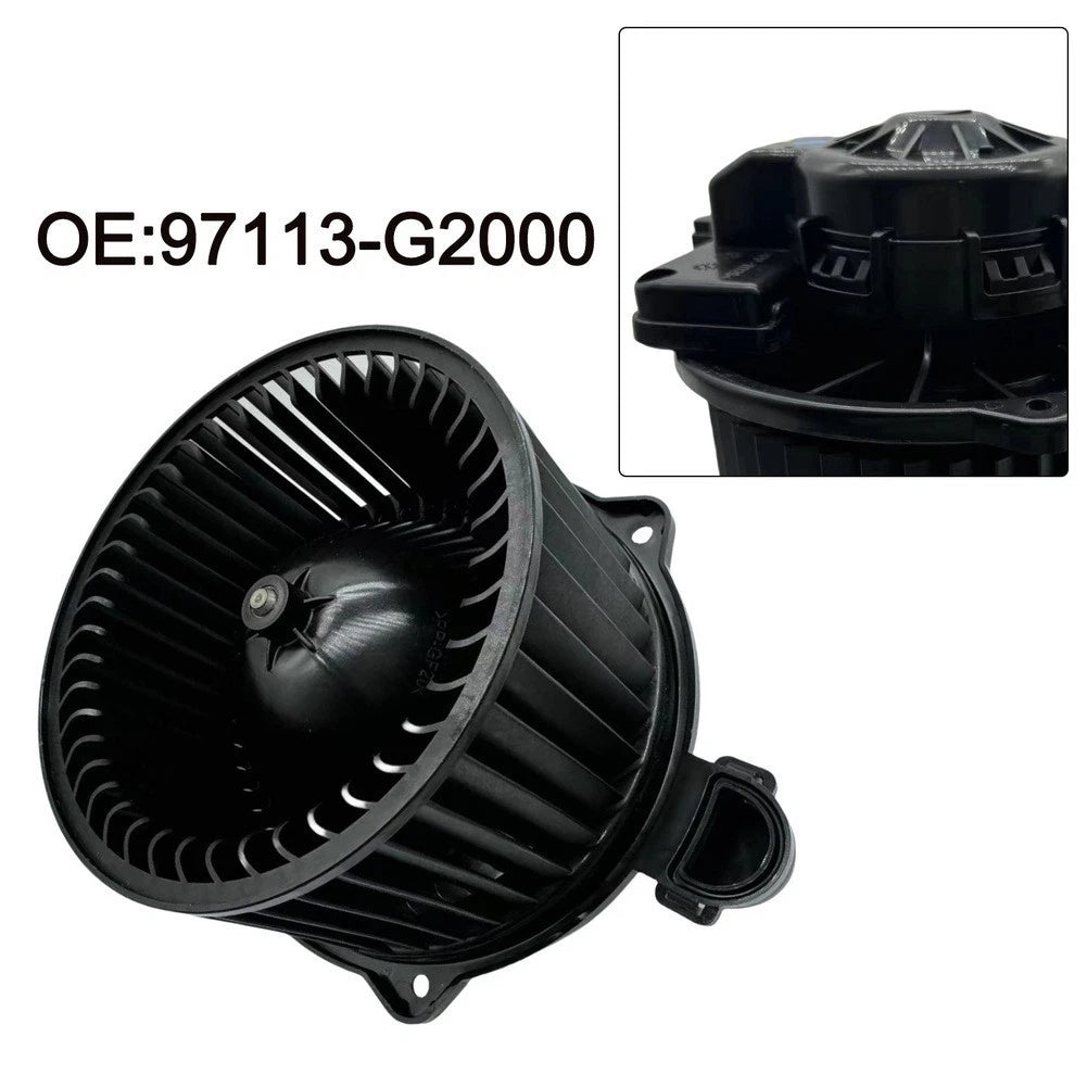 Blower Motor for Improved Airflow Cooling System (OEM Standard)
