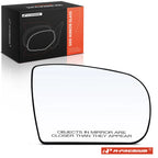 Heated Passenger Power Mirror Glass for Mercedes-Benz E320 (2000–2003)