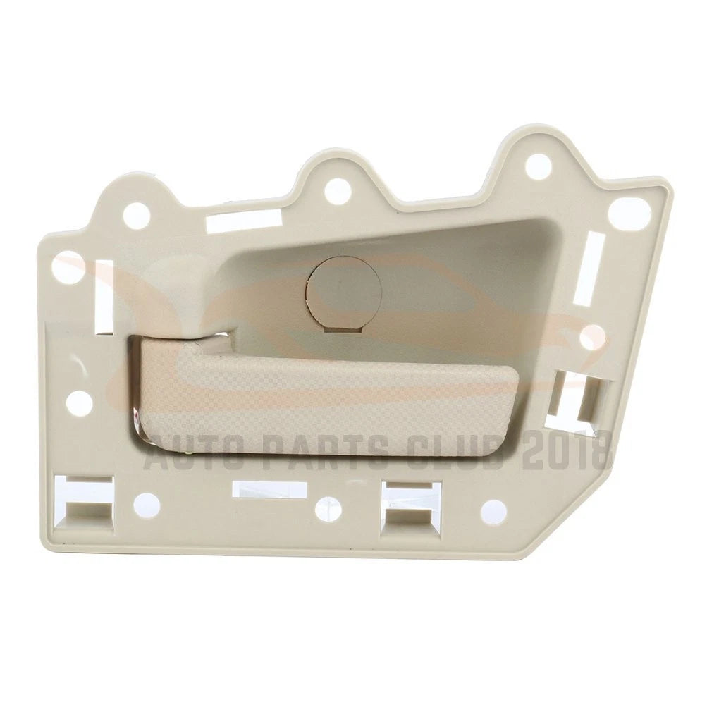 Rear Left Interior Door Handle for Jeep Grand Cherokee (2005–2010) Beige