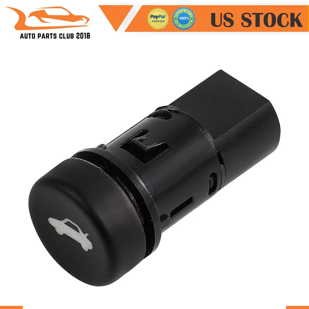 Trunk Lid Release Switch Button Repair Kit for Chevrolet Malibu (2008–2012)