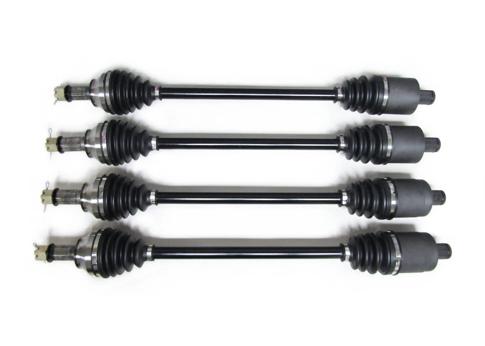 Full CV Axle Set for Polaris RZR XP Turbo, RS1 (2016–2020)