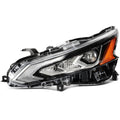Full LED Left Driver Side Headlight Assembly for Nissan Altima (2019–2022)