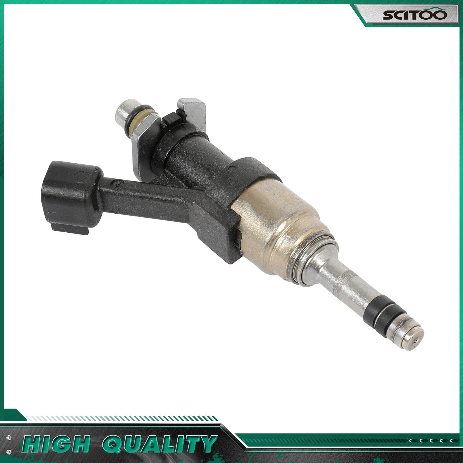 Fuel Injector for Chevrolet Tahoe, Express 2500, Suburban, GMC Yukon, Savana 2500 (2000–2014)