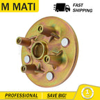 Front Wheel Hub for Yamaha (OEM # 5UG-F5111-10-00, 5UG-F5111-02-00, 90114-10016-00)