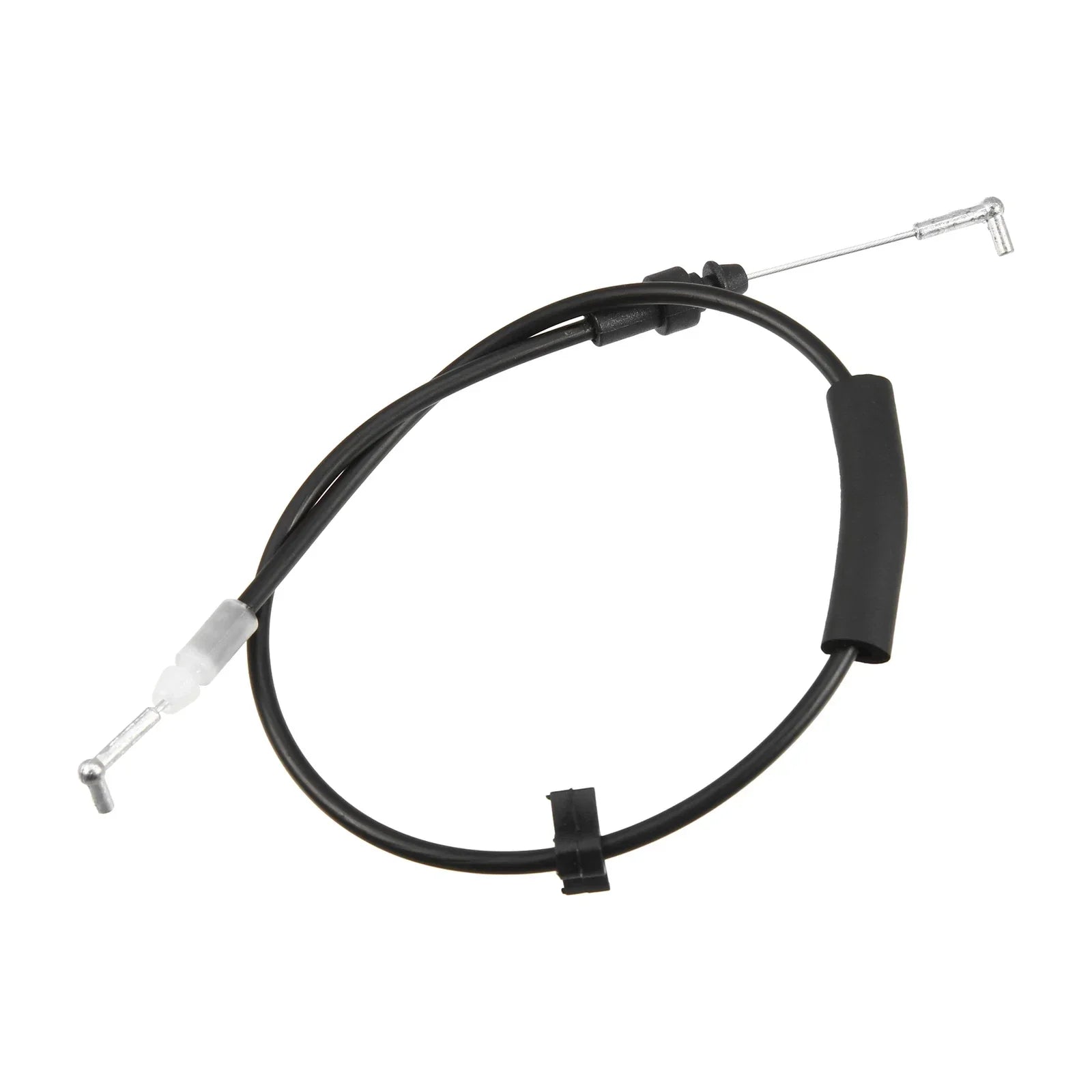 2 x Front Door Handle Release Cables for Honda Accord 2003-2007 Black
