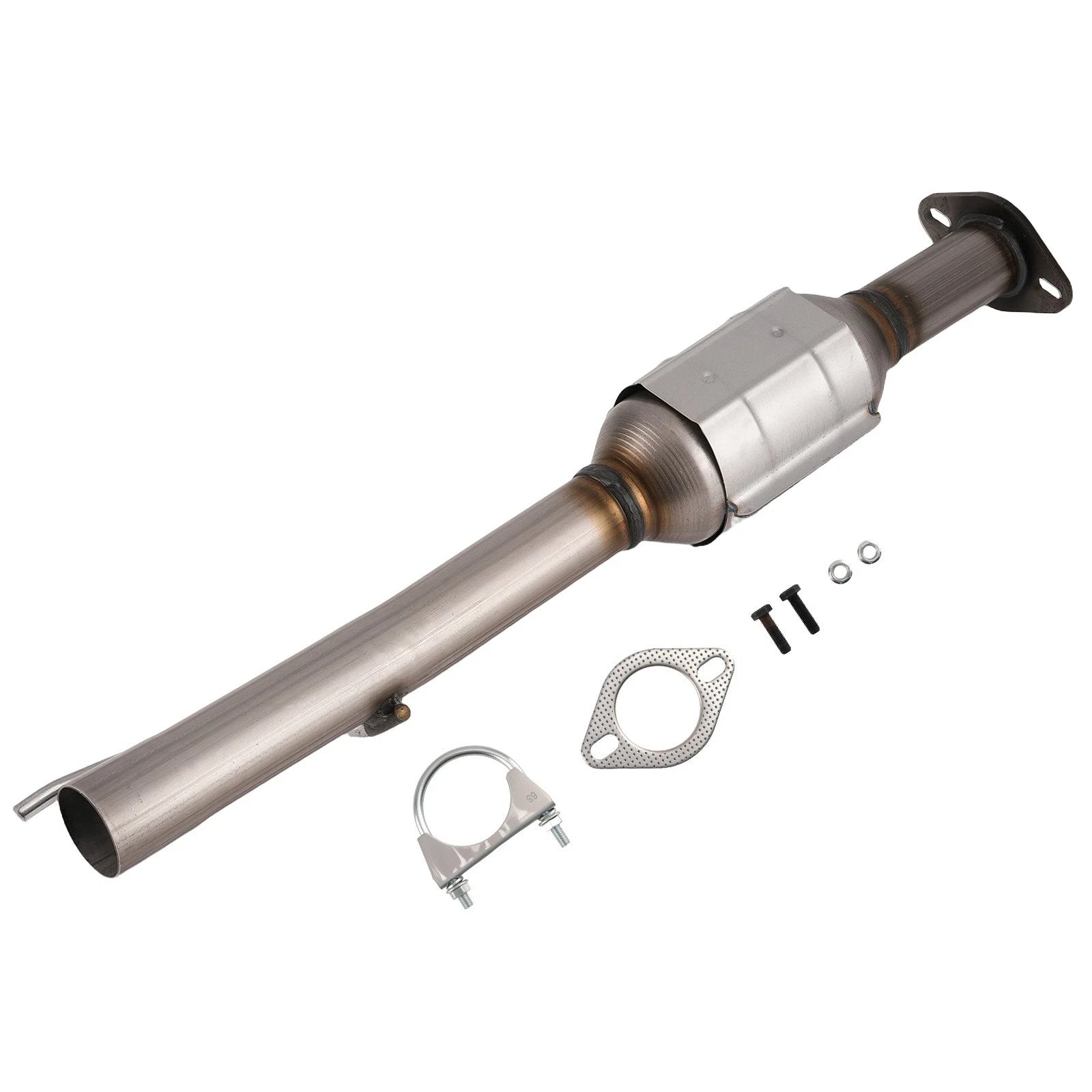 EPA Catalytic Converter with Heat Shield for Mazda Tribute/Ford Escape (2001–2012)