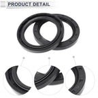 Set of 5 Oil Seal Rotary Shaft Seal Nitrile Rubber 44x60x7mm