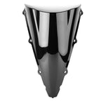 ABS Front Windshield for Yamaha YZF 1000 R1 (2002–2003) Black